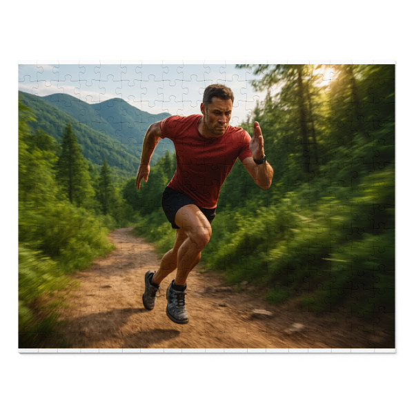 Endurance Trailblazer - Jigsaw Puzzle with Tin