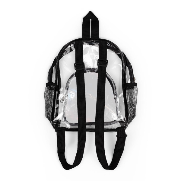 Galactic Voyager - Clear Stadium Backpack
