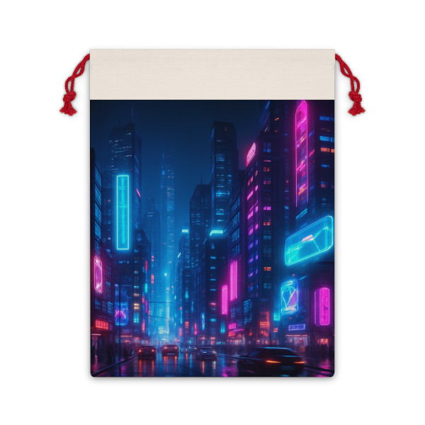Cyberpunk Dreamscape - Gift Bag