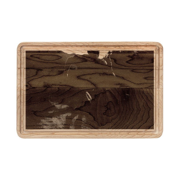 Endurance Trailblazer - Wooden Cutting Board (Engraving)