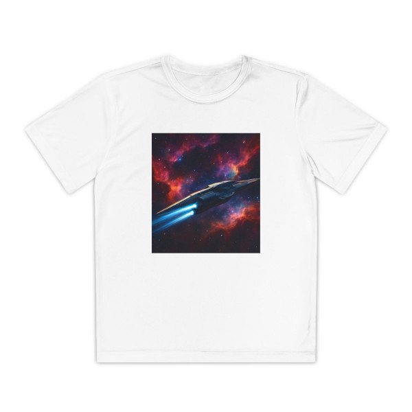 Galactic Voyager - Youth Competitor Tee