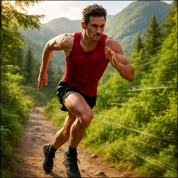 Endurance Trailblazer - Custom Cut Acrylic Ornament