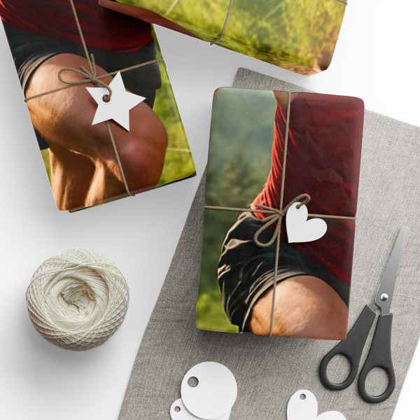 Endurance Trailblazer - Wrapping Papers