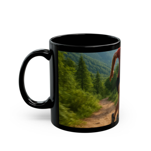 Endurance Trailblazer - Black Mug (11oz, 15oz)