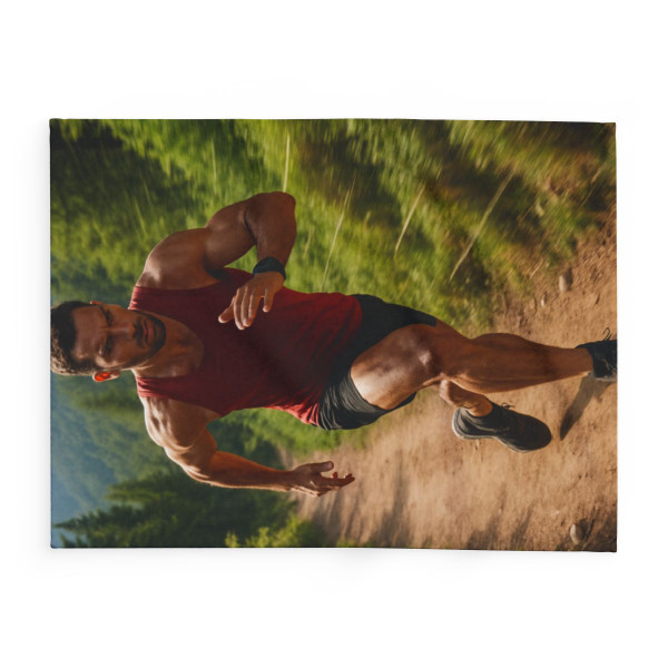 Endurance Trailblazer - Arctic Fleece Blanket