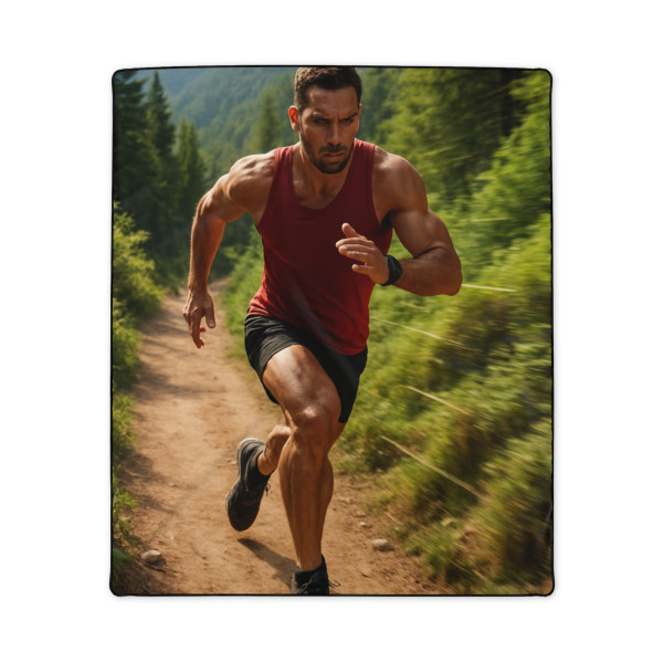 Endurance Trailblazer - Polyester Blanket