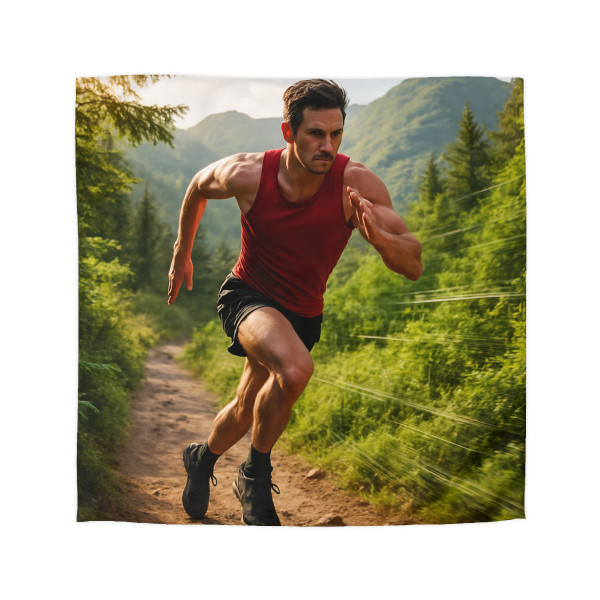 Endurance Trailblazer - Microfiber Duvet Cover