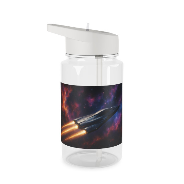 Galactic Voyager - Tritan Water Bottle