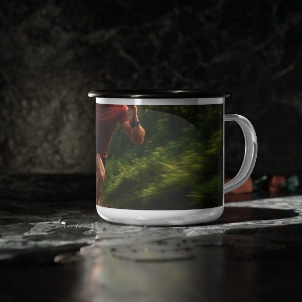 Endurance Trailblazer - Enamel Camp Cup