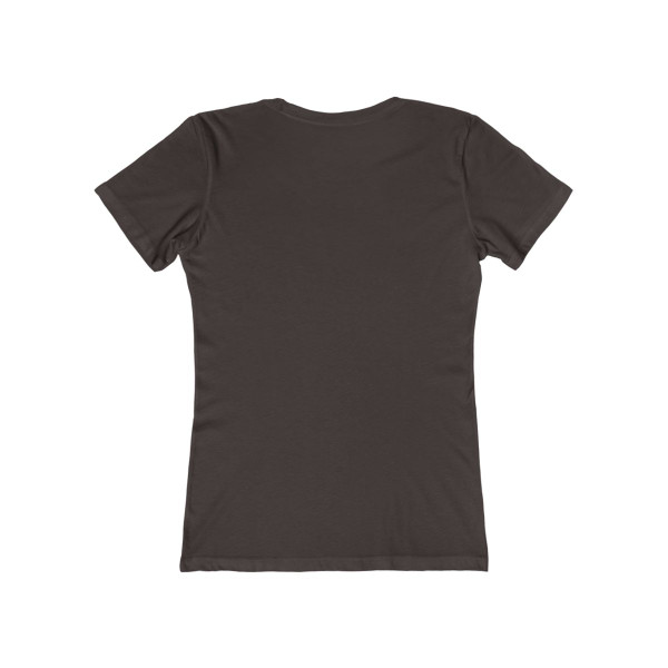 Unyielding Spirit - The Boyfriend Tee for Women