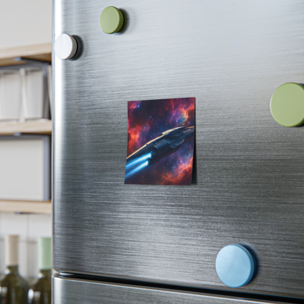 Galactic Voyager - Post-it® Note Pads