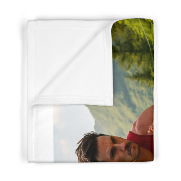 Endurance Trailblazer - Soft Fleece Baby Blanket