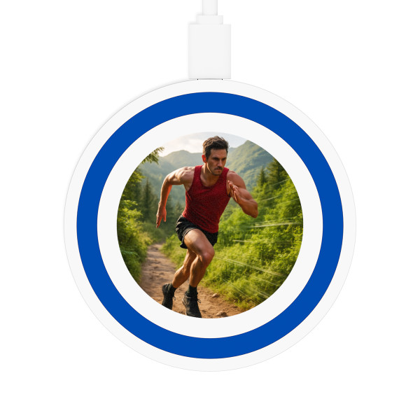 Endurance Trailblazer - Quake Wireless Charging Pad