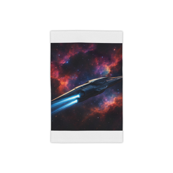 Galactic Voyager - Beach Towels