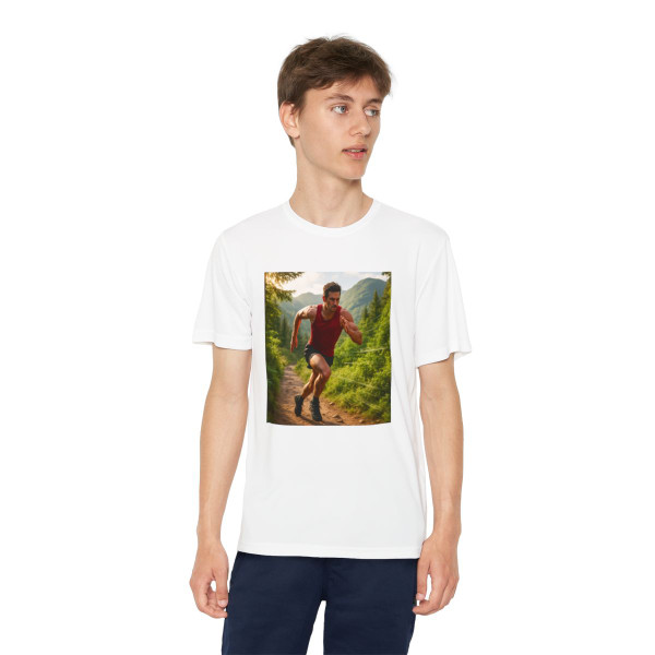 Endurance Trailblazer - Youth Competitor Tee