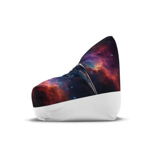 Galactic Voyager - Bean Bag Chair Cover