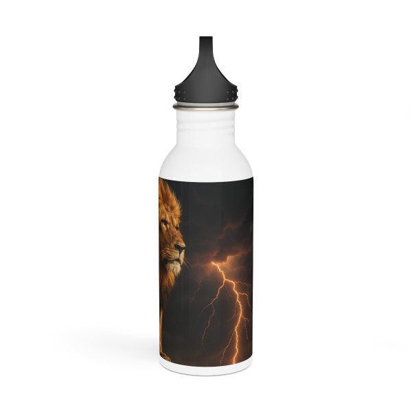 Unyielding Spirit - Stainless Steel Water Bottle