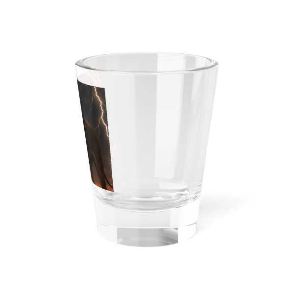Unyielding Spirit - Shot Glass, 1.5oz