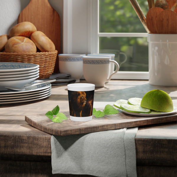 Unyielding Spirit - Shot Glass