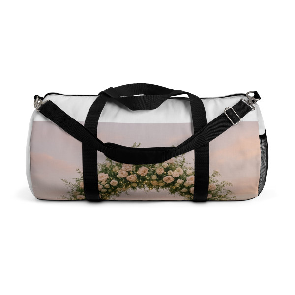 Ethereal Garden Bliss - Duffel Bag