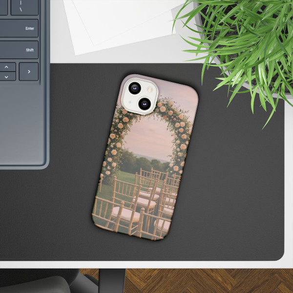 Ethereal Garden Bliss - Slim Cases