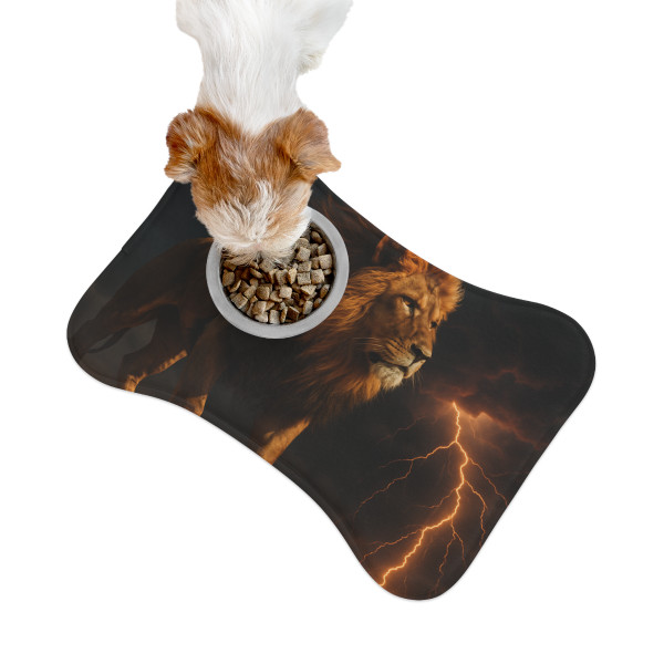 Unyielding Spirit - Pet Feeding Mats
