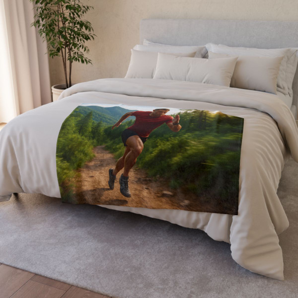 Endurance Trailblazer - Soft Polyester Blanket