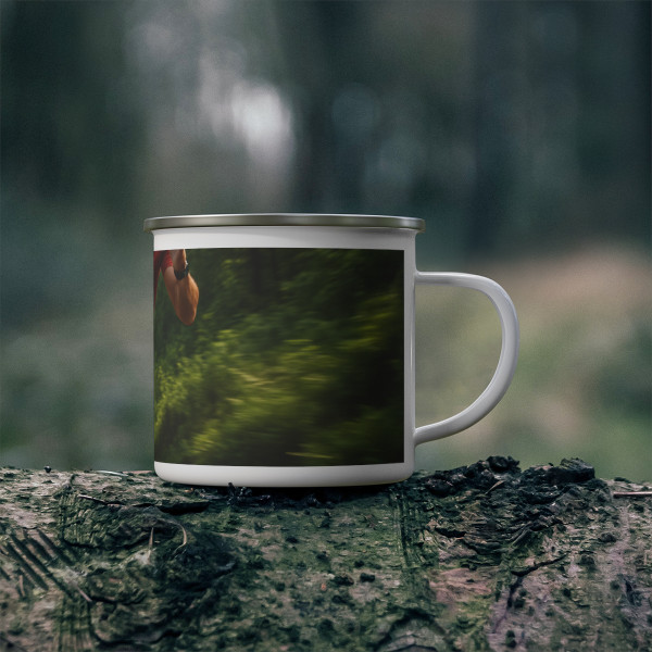 Endurance Trailblazer - Enamel Camping Mug