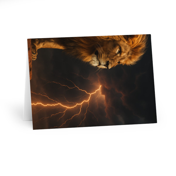 Unyielding Spirit - Greeting Cards (5 Pack)