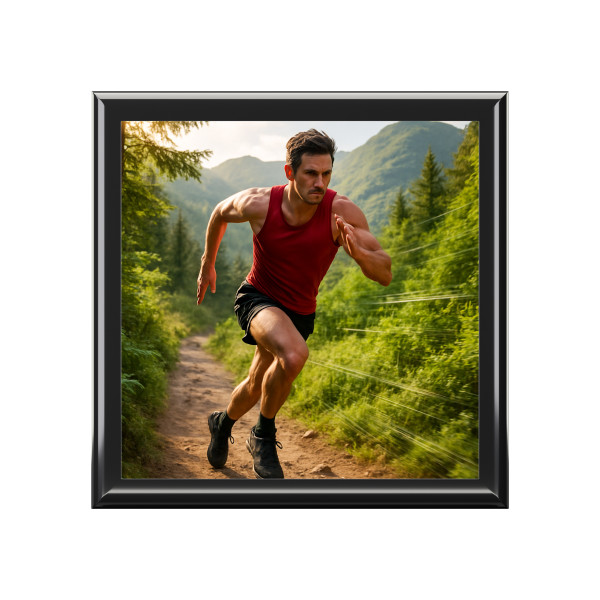 Endurance Trailblazer - Jewelry Box