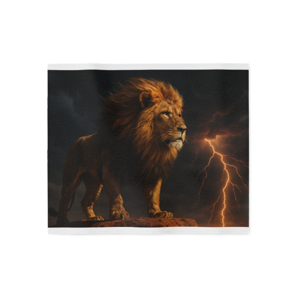 Unyielding Spirit - Sweatshirt Blanket