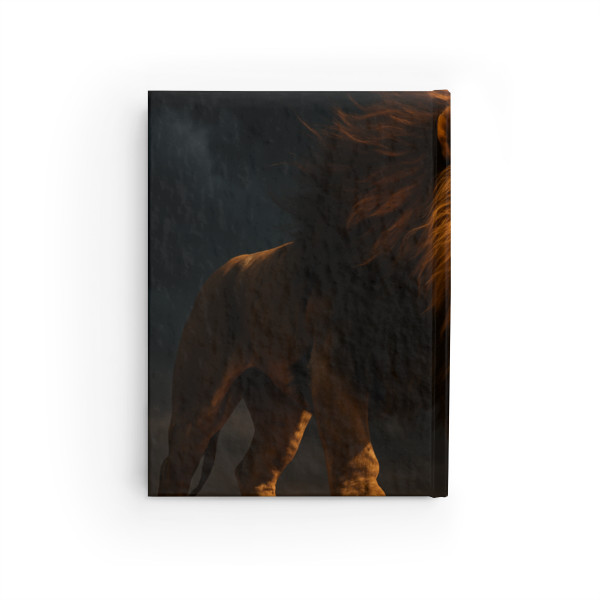 Unyielding Spirit - Journal - Blank