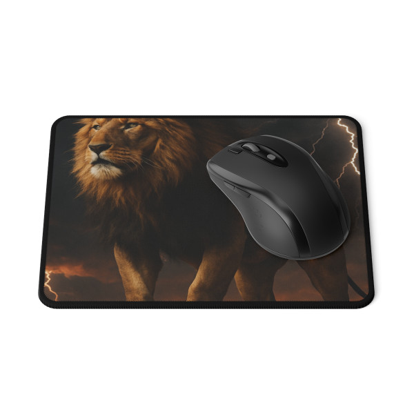 Unyielding Spirit - Non-Slip Gaming Mouse Pad