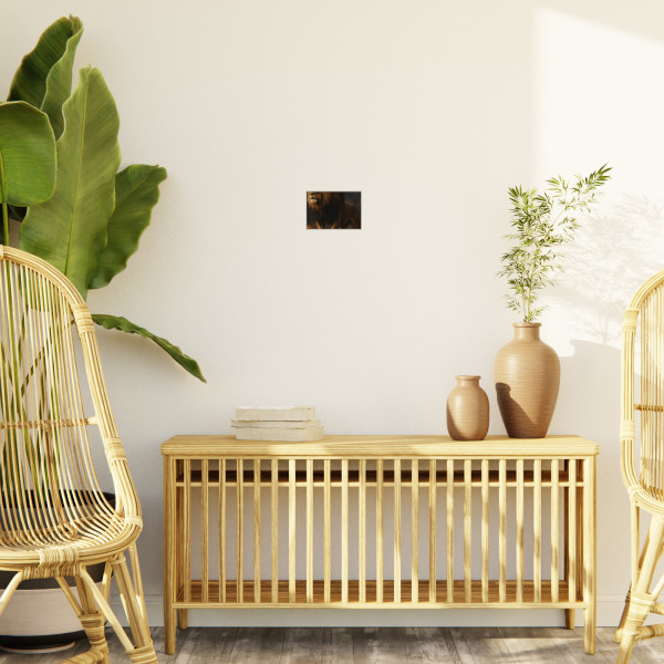 Unyielding Spirit - Foam Board