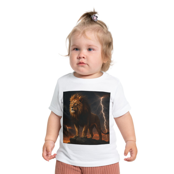 Unyielding Spirit - Baby Short Sleeve T-Shirt