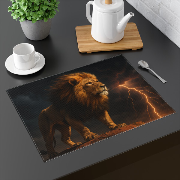 Unyielding Spirit - Placemat, 1pc