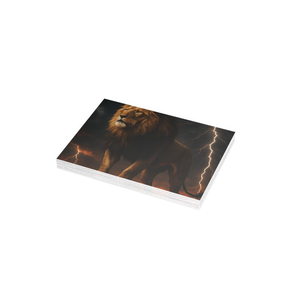 Unyielding Spirit - Postcard Bundles (envelopes not included) 