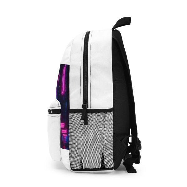 Cyberpunk Dreamscape - Backpack