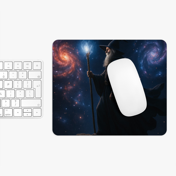 Celestial Spellbinder - Mouse Pad 