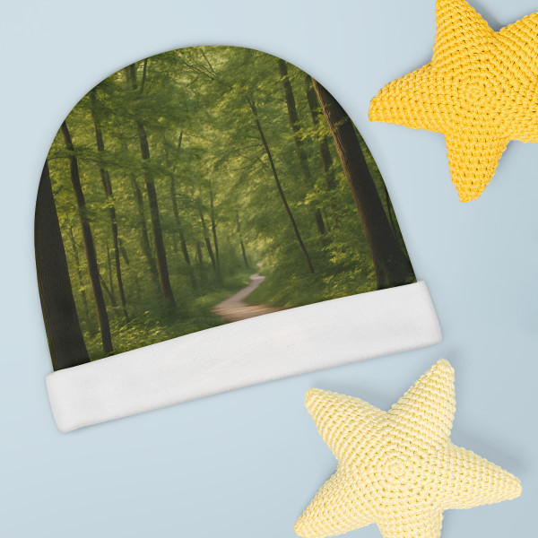 Path of Enlightenment - Baby Beanie (AOP)
