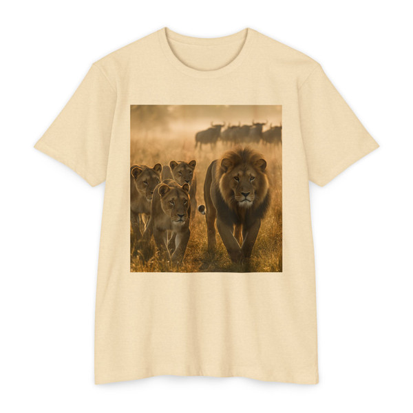 Dawn Stalkers - Unisex CVC Jersey T-shirt