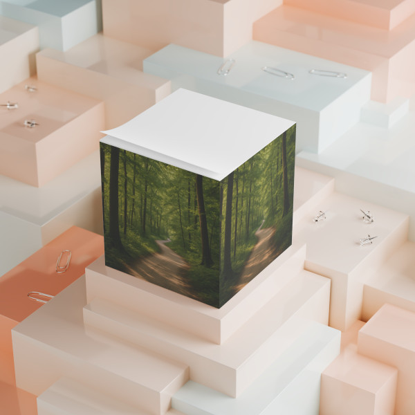 Path of Enlightenment - Note Cube