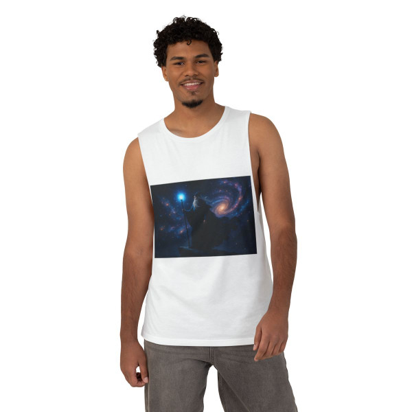 Celestial Spellbinder - Unisex Barnard Tank 