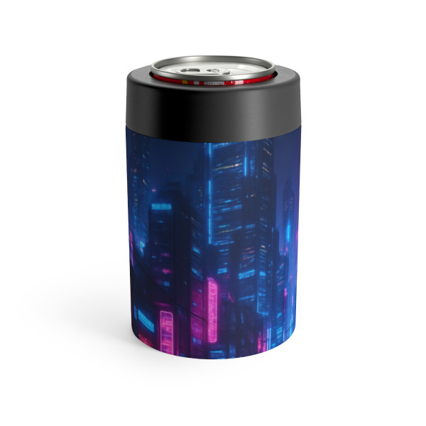 Cyberpunk Dreamscape - Can Holder