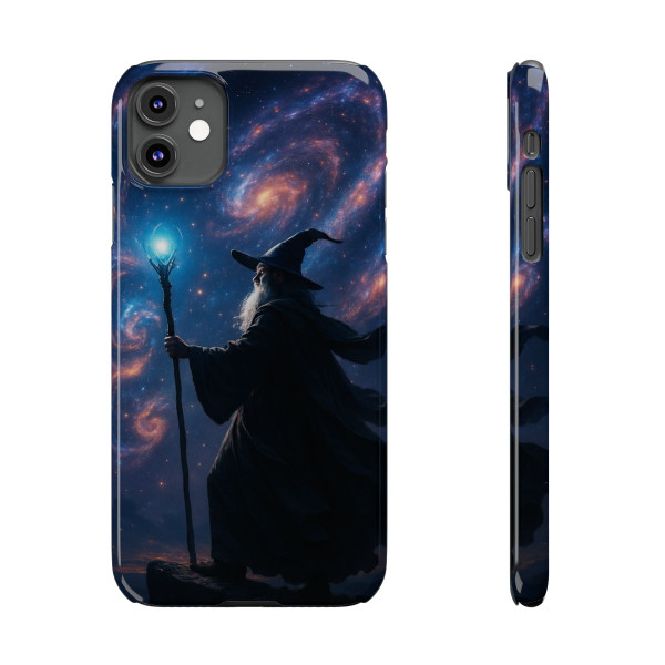 Celestial Spellbinder - Slim Phone Cases