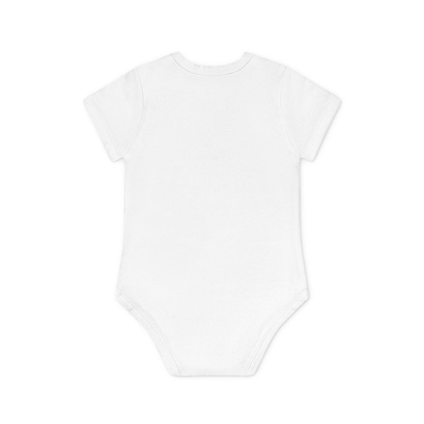 Path of Enlightenment - Baby Organic Short Sleeve Bodysuit