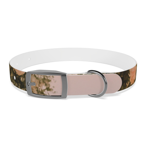 Ethereal Garden Bliss - Dog Collar