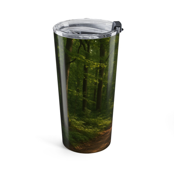 Path of Enlightenment - Tumbler 20oz