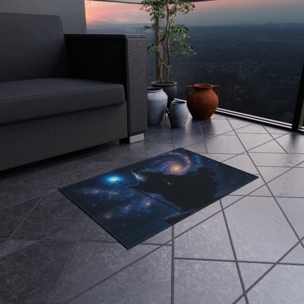 Celestial Spellbinder - Outdoor Rug