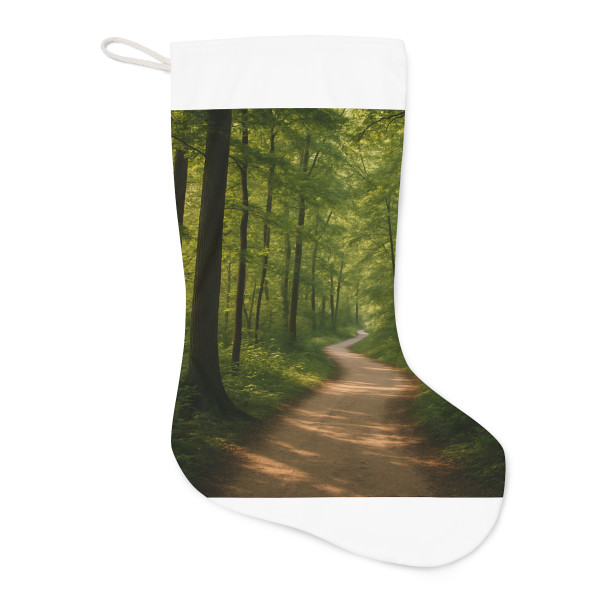 Path of Enlightenment - Santa Stocking